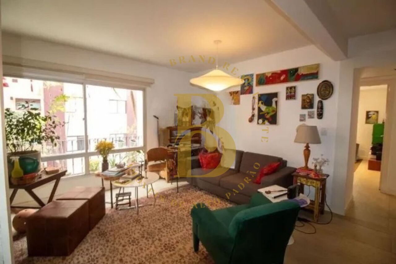 Apartamento para Venda - Brooklin Paulista