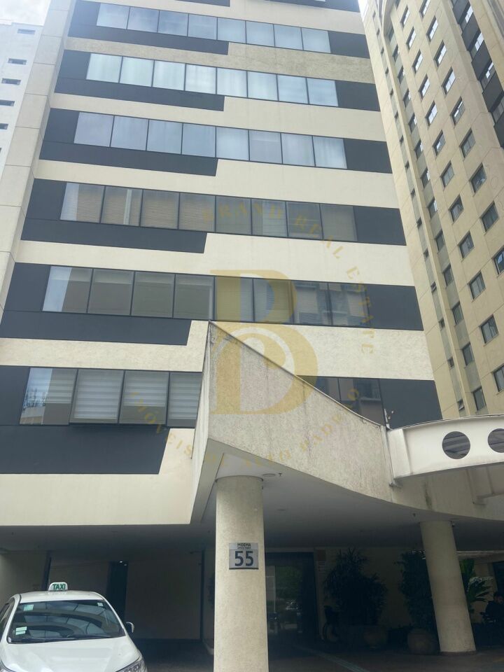 Conj. Comercial para Venda - Moema