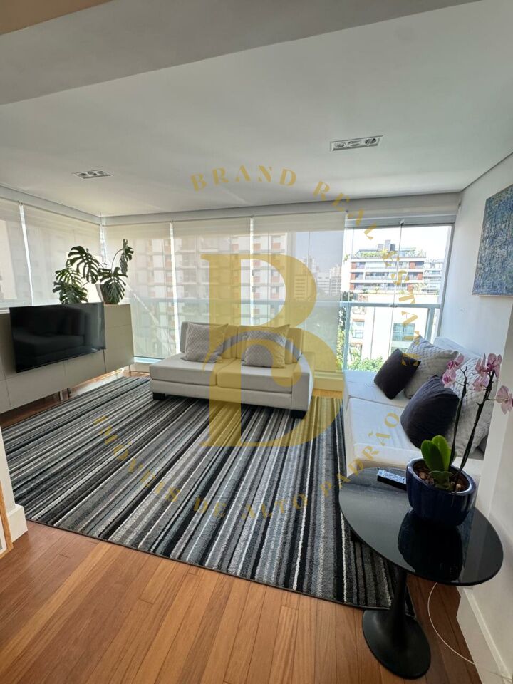 Apartamento para Venda - Brooklin Paulista