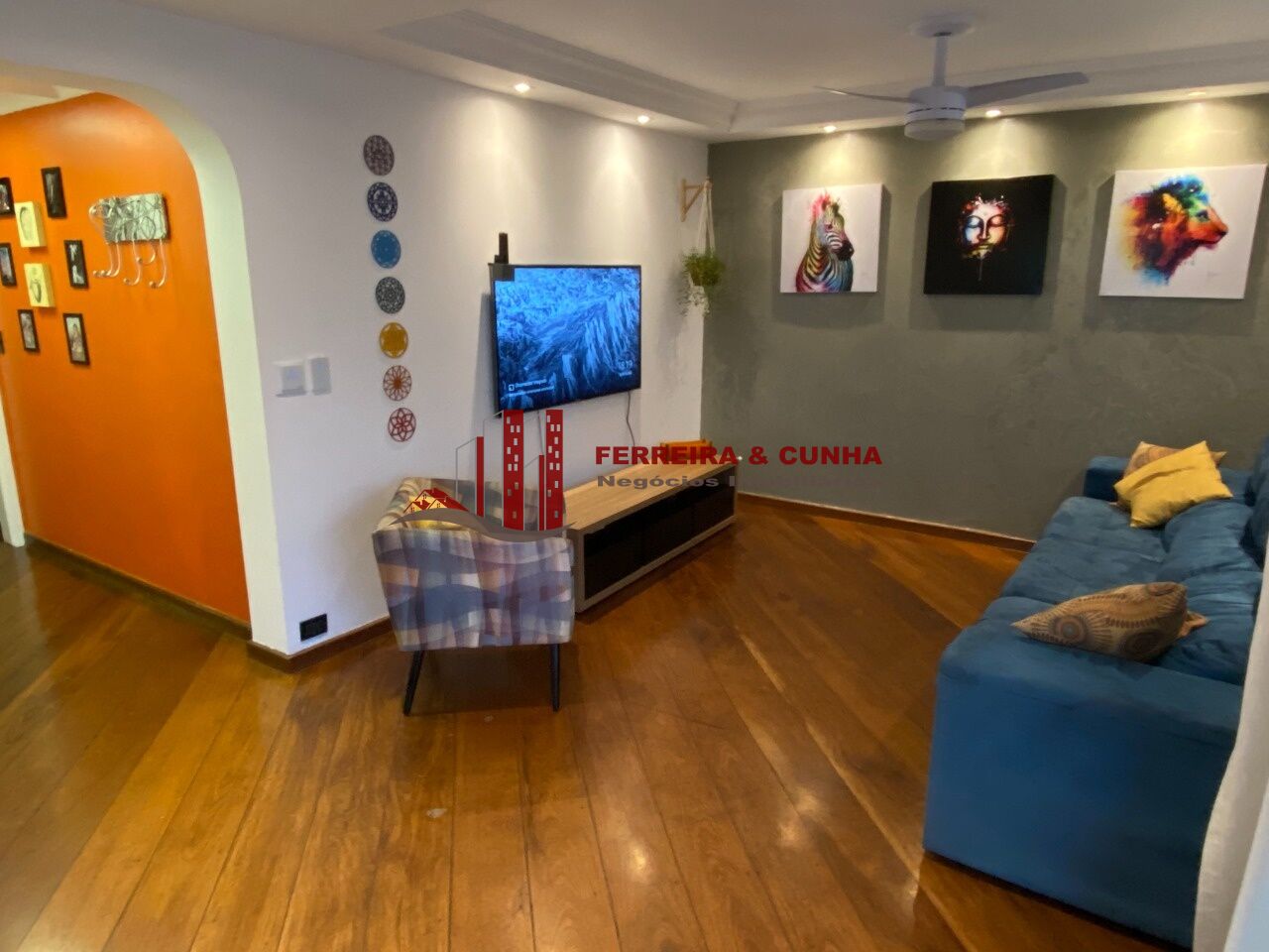 Apartamento para Venda - Santana