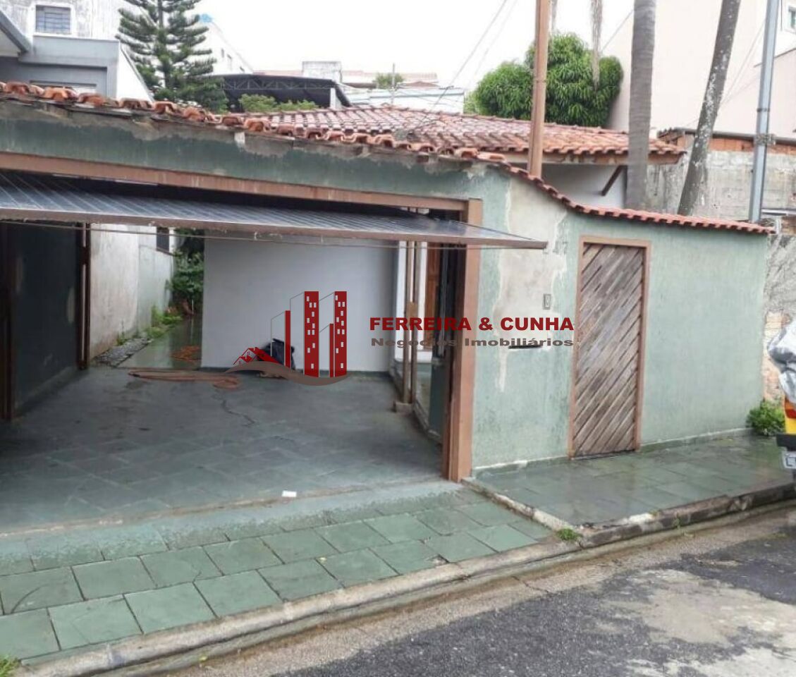 Casa Térrea para Venda - Vila Romero