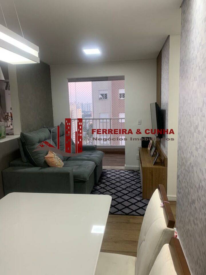 Apartamento para Venda - Vila Siqueira Zona Norte