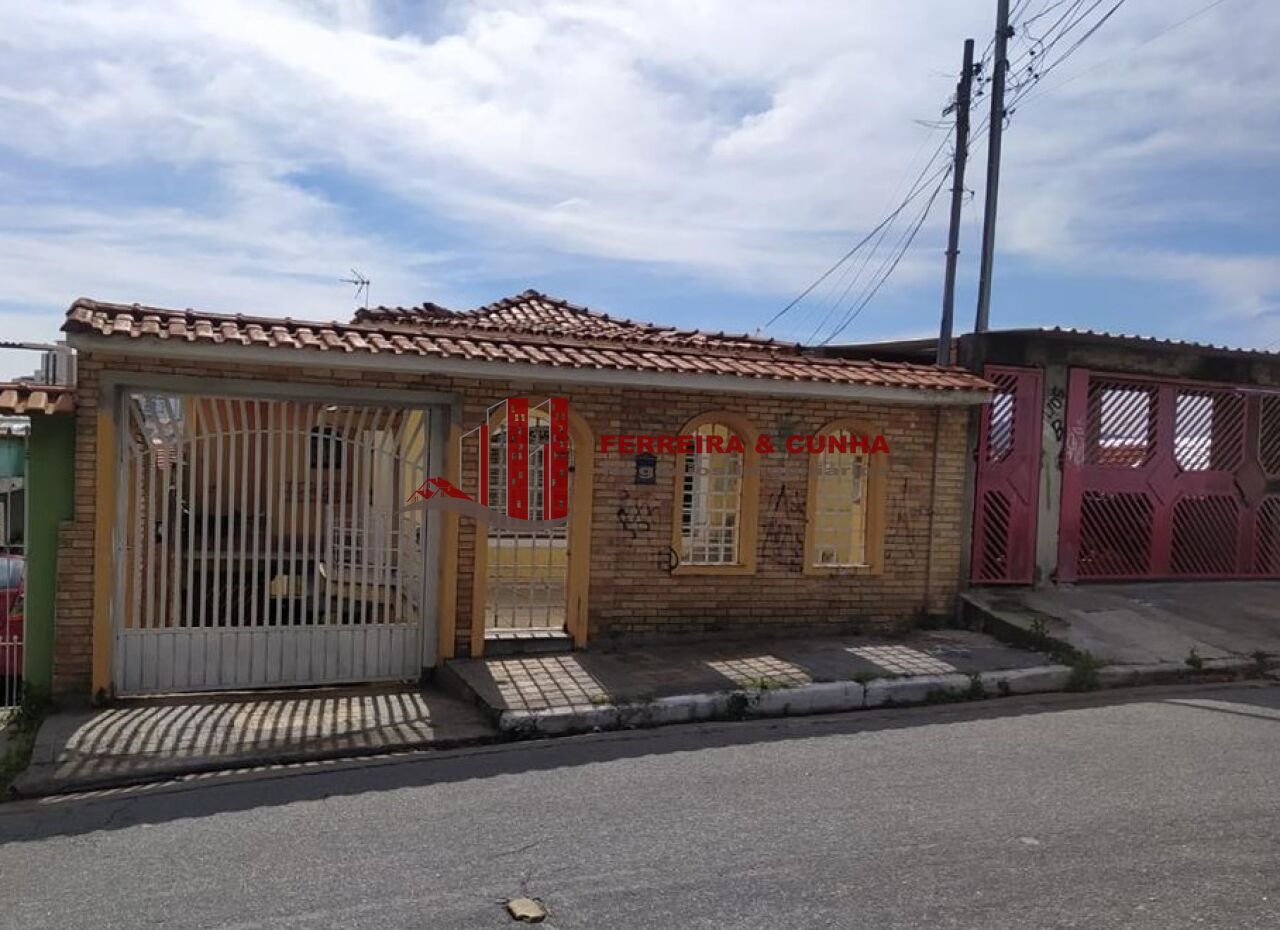 Casa Assobradada para Venda - Água Fria