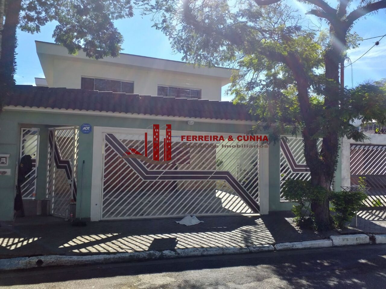 Sobrado para Venda - Jardim Leonor Mendes de Barros