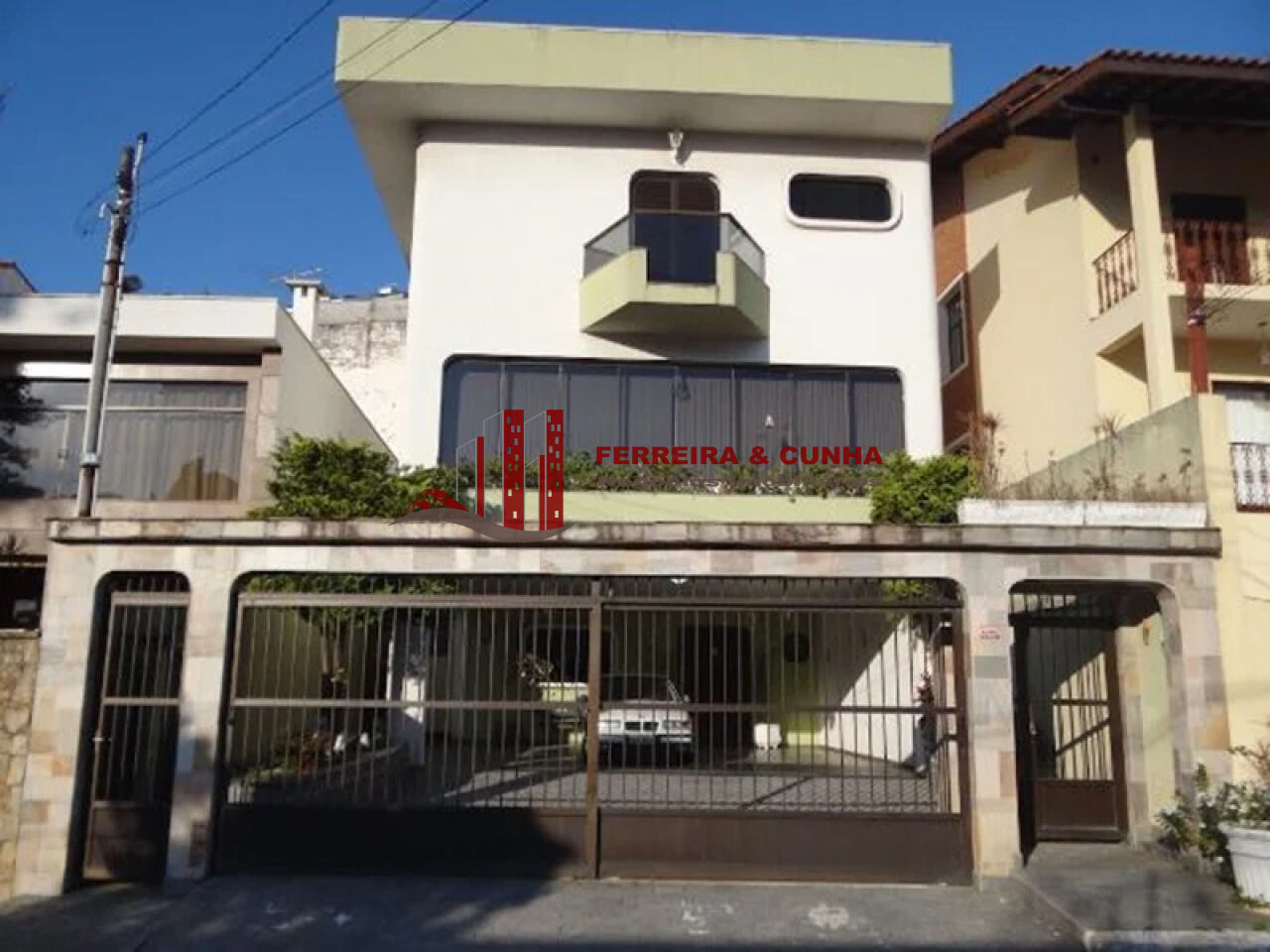 Sobrado para Venda - Jardim Franca