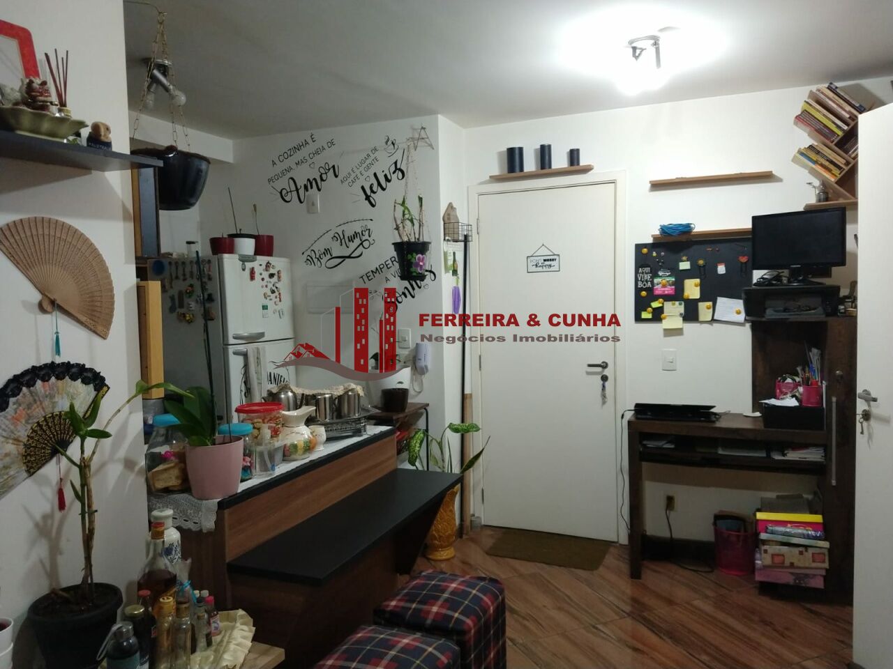Apartamento para Venda - Água Branca