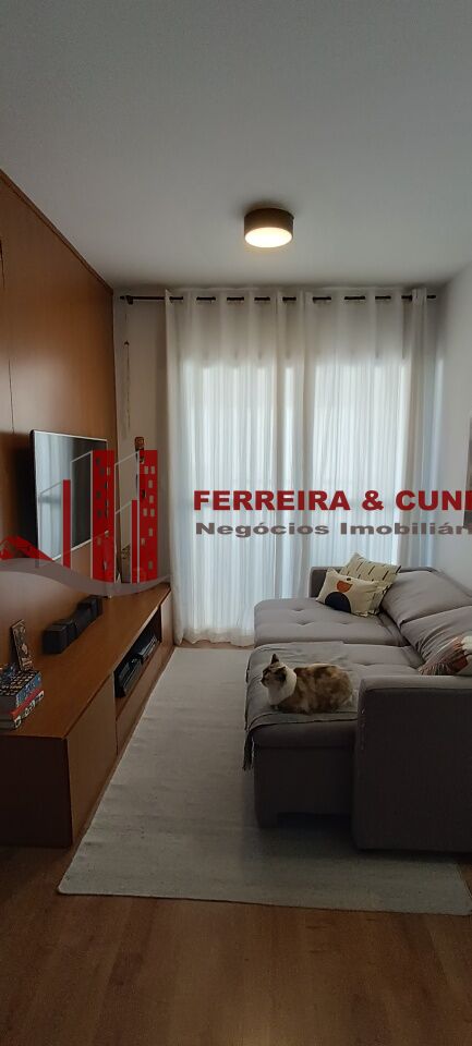 Apartamento para Venda - Vila Dom Pedro II