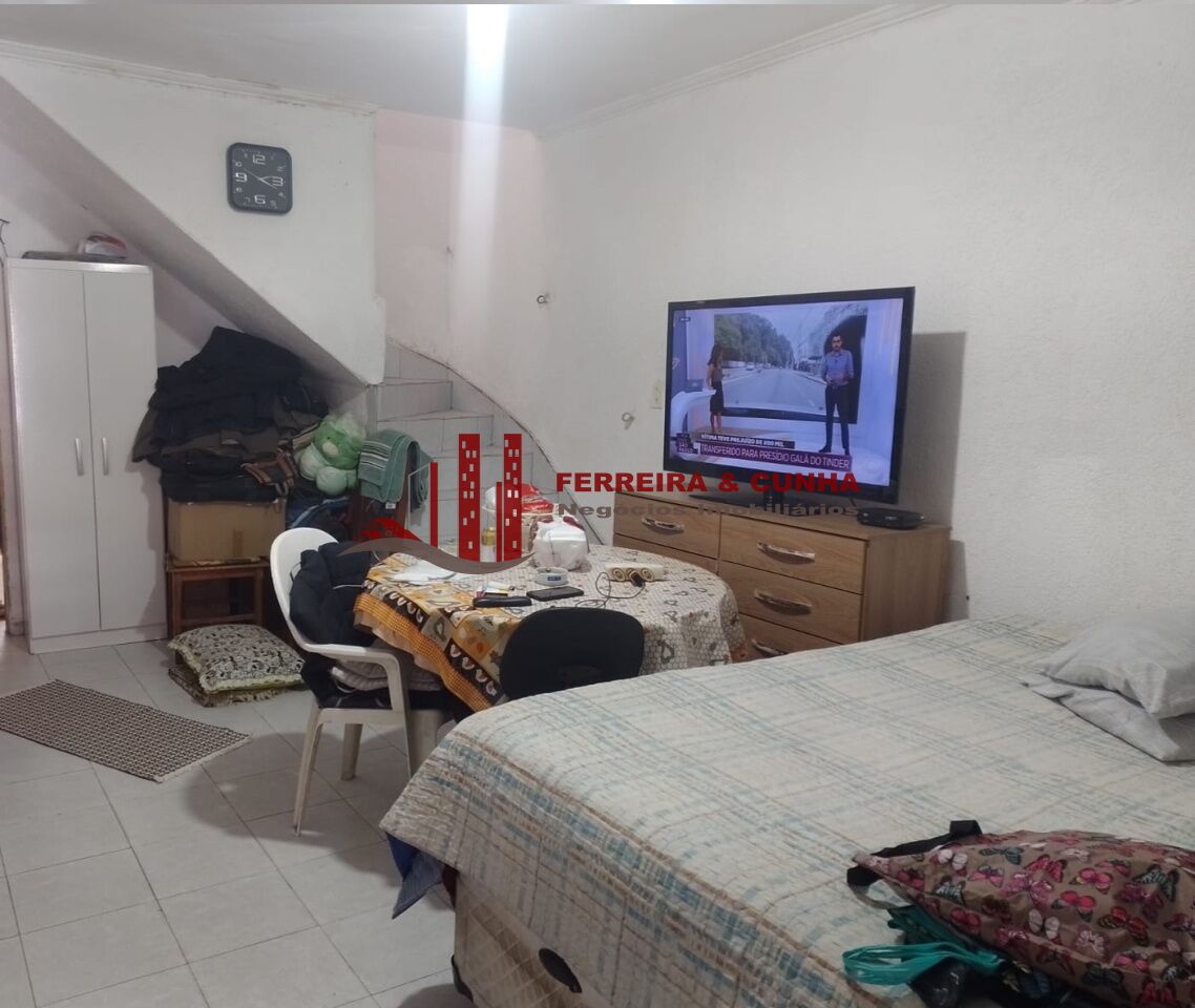 Sobrado para Venda - Vila Guilherme