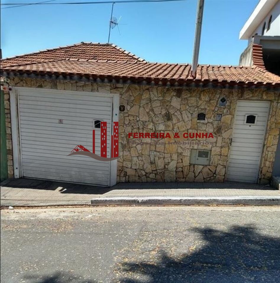 Sobrado para Venda - Vila Gustavo