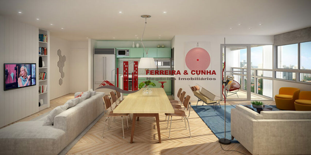 Apartamento para Venda - Perdizes