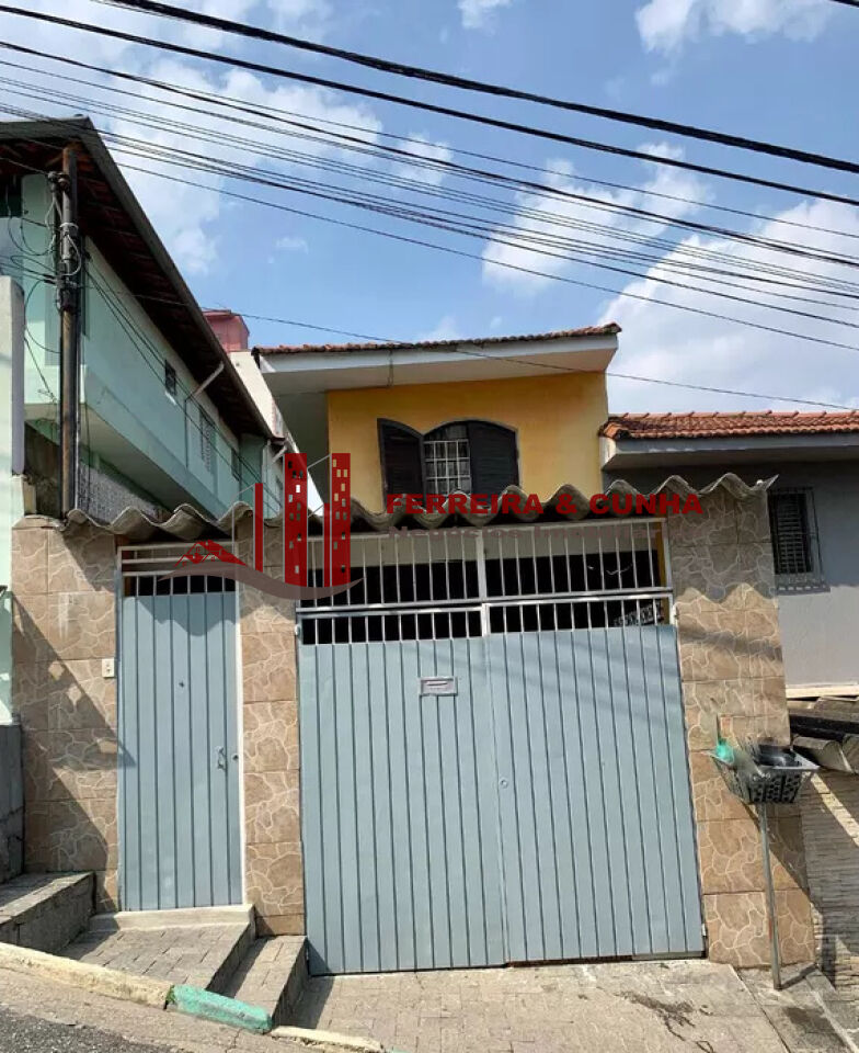 Sobrado para Venda - Vila Mazzei