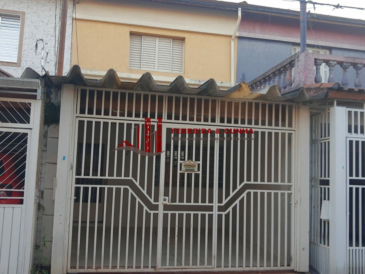 Sobrado para Venda - Vila Constança