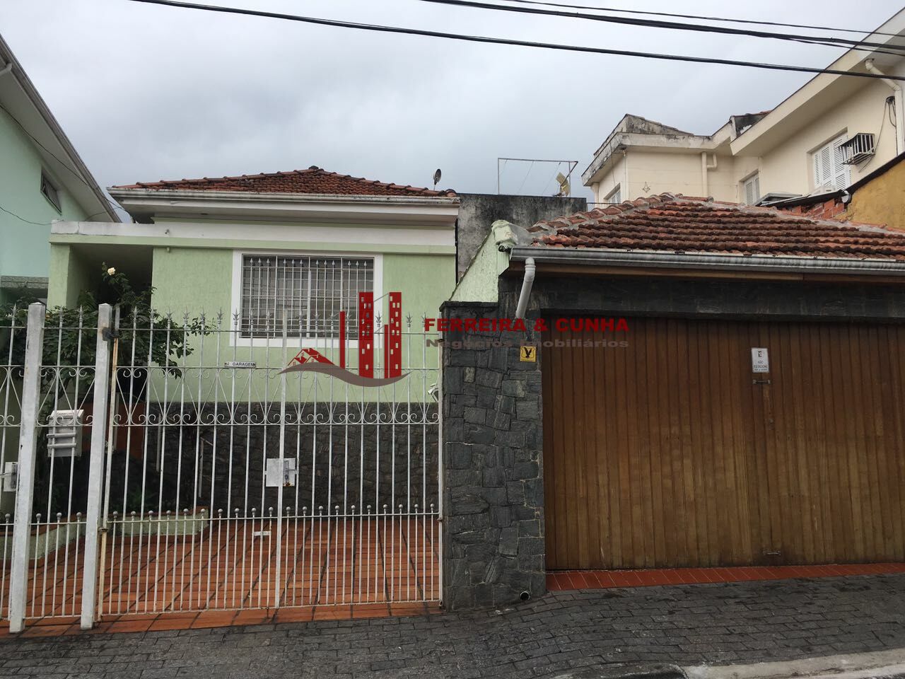 Casa Térrea para Venda - Vila Aurora Zona Norte