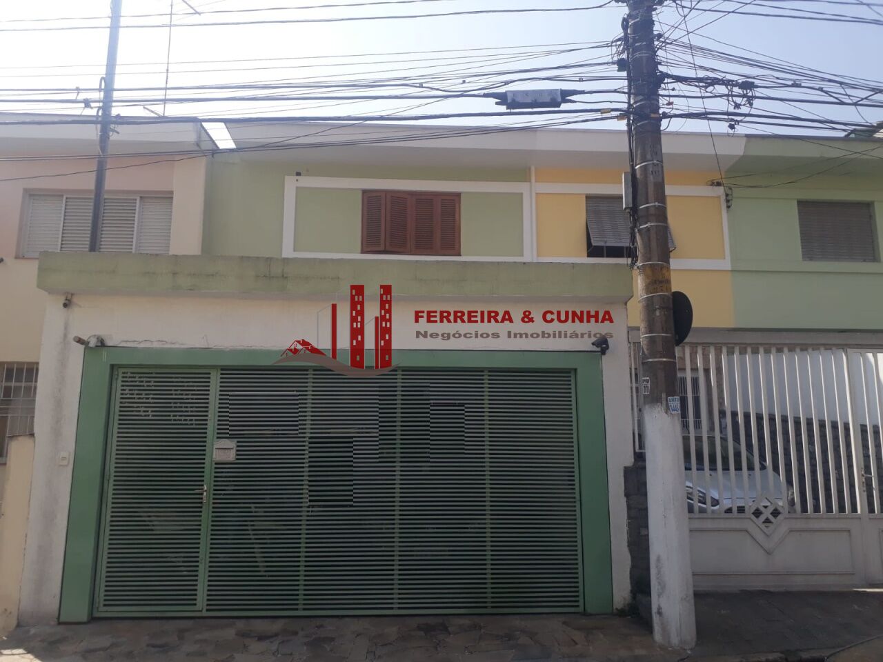 Sobrado para Venda - Santana