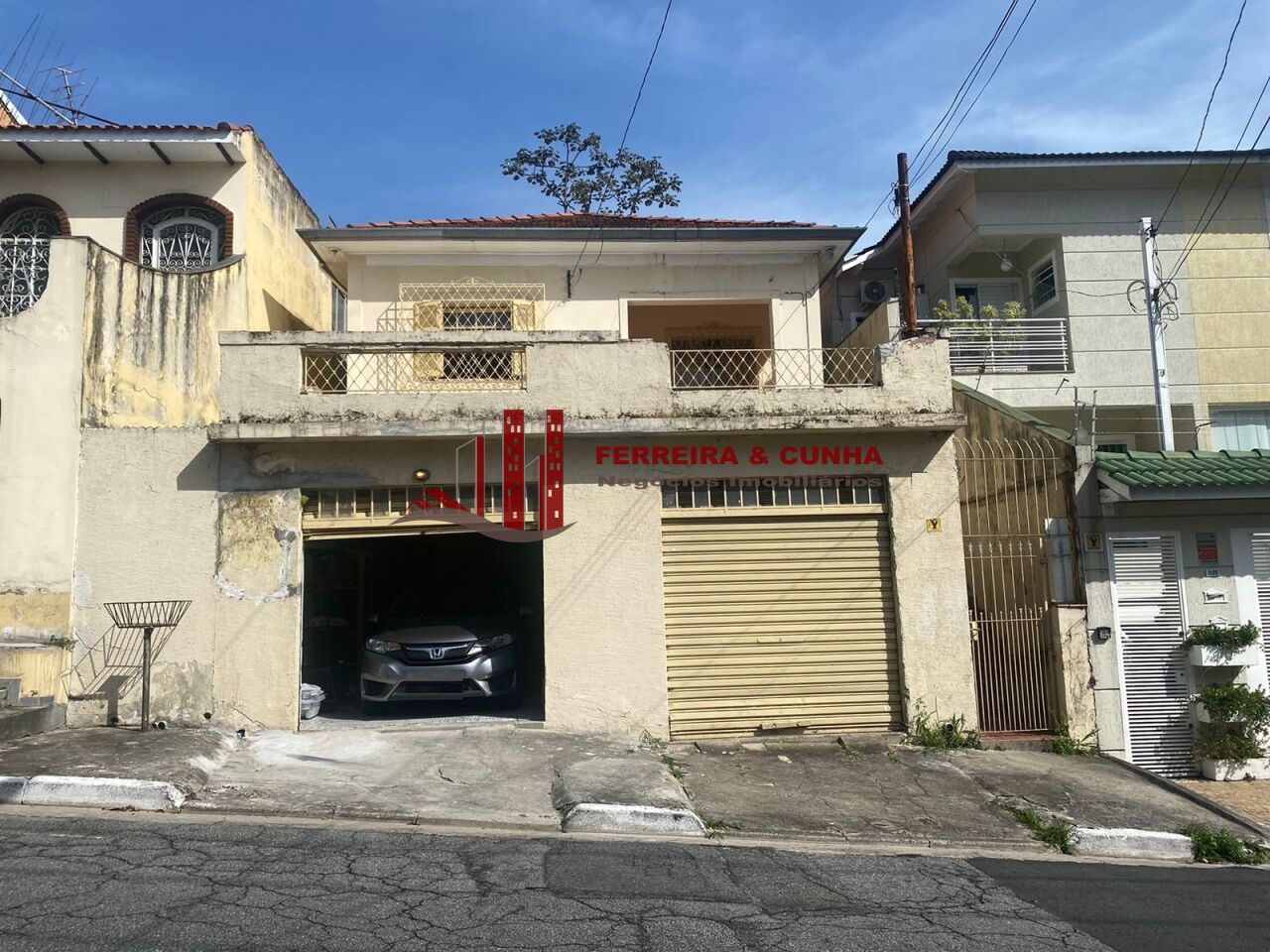 Casa Assobradada para Venda - Jardim São PauloZona Norte