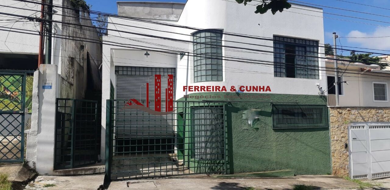 Galpão para Venda - Vila Ipojuca