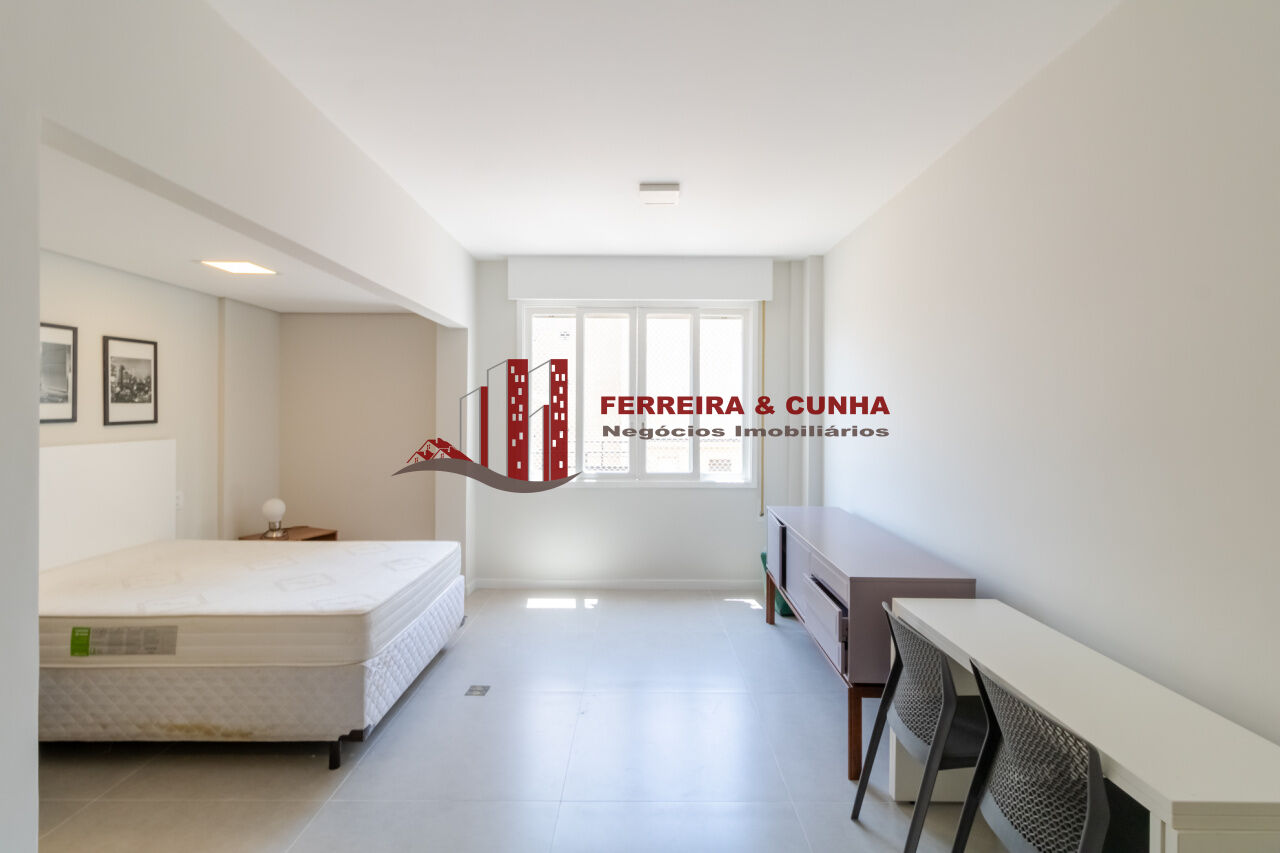 Apartamento para Venda - Vila Buarque