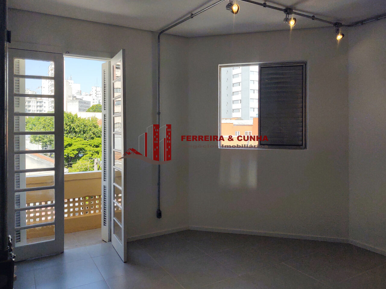 Apartamento para Venda - Campos Elíseos