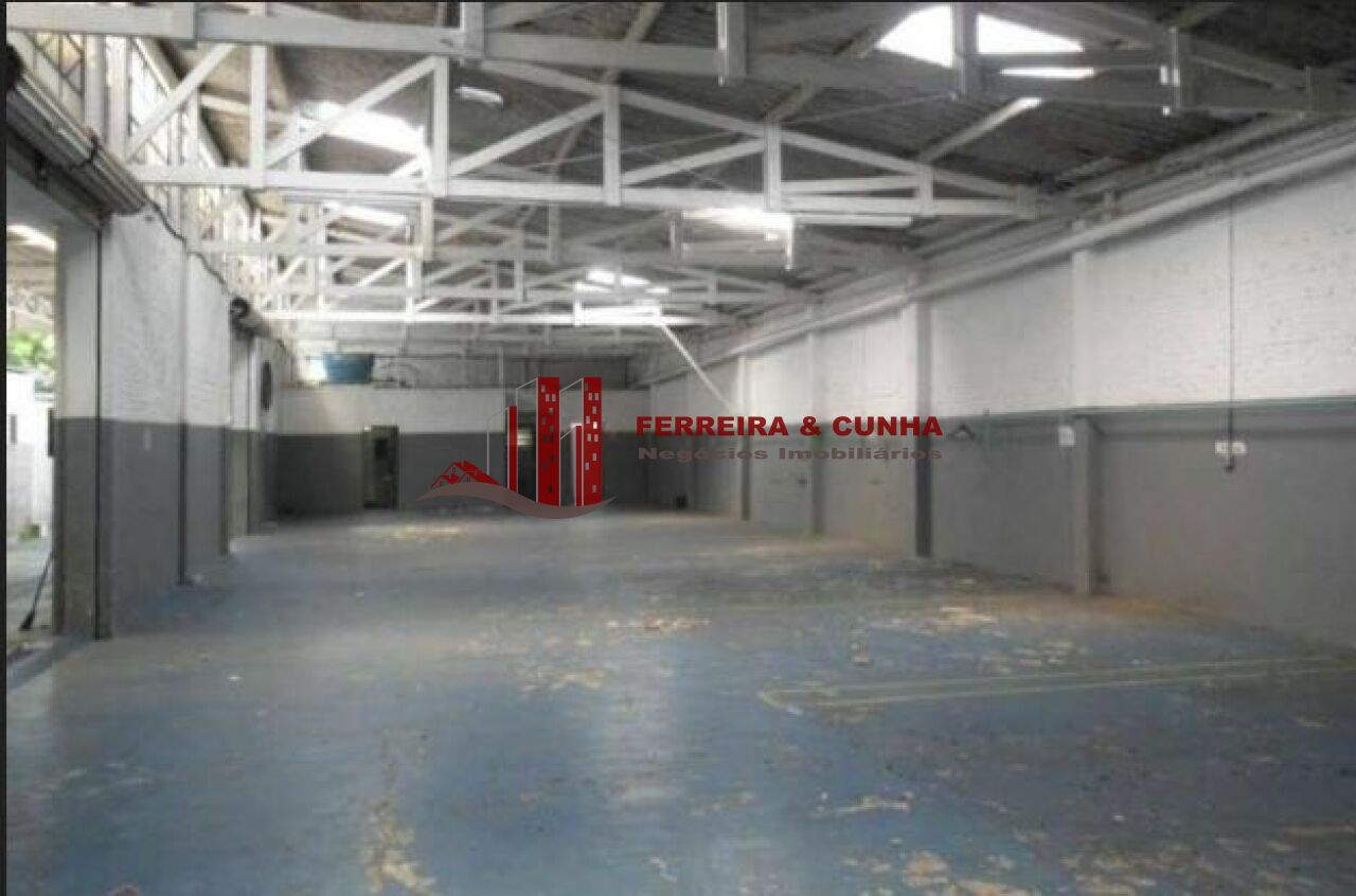 Galpão para Venda - Bela Aliança