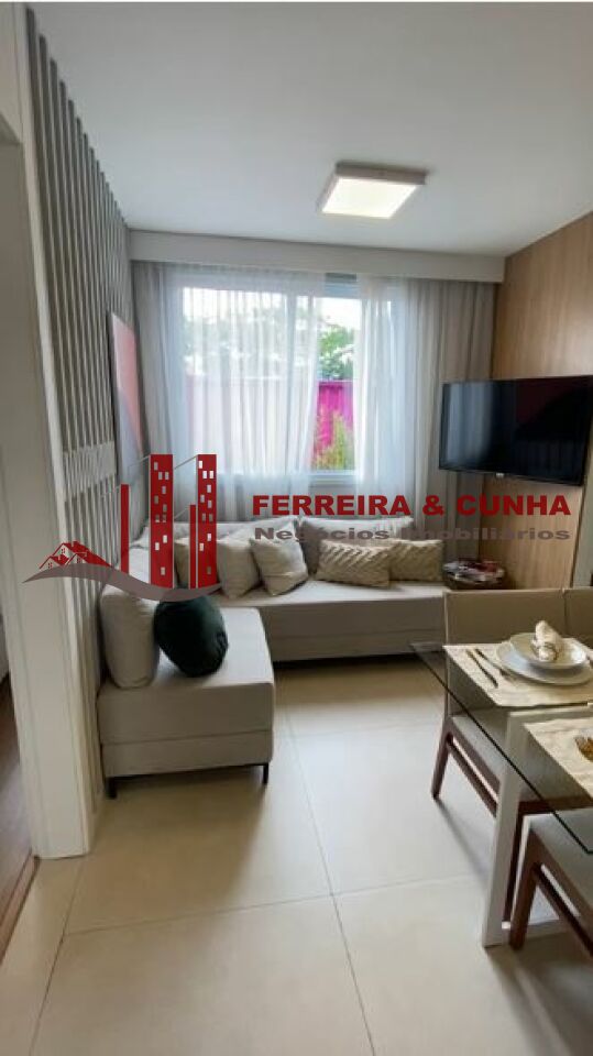 Apartamento para Venda - Vila Santo Henrique