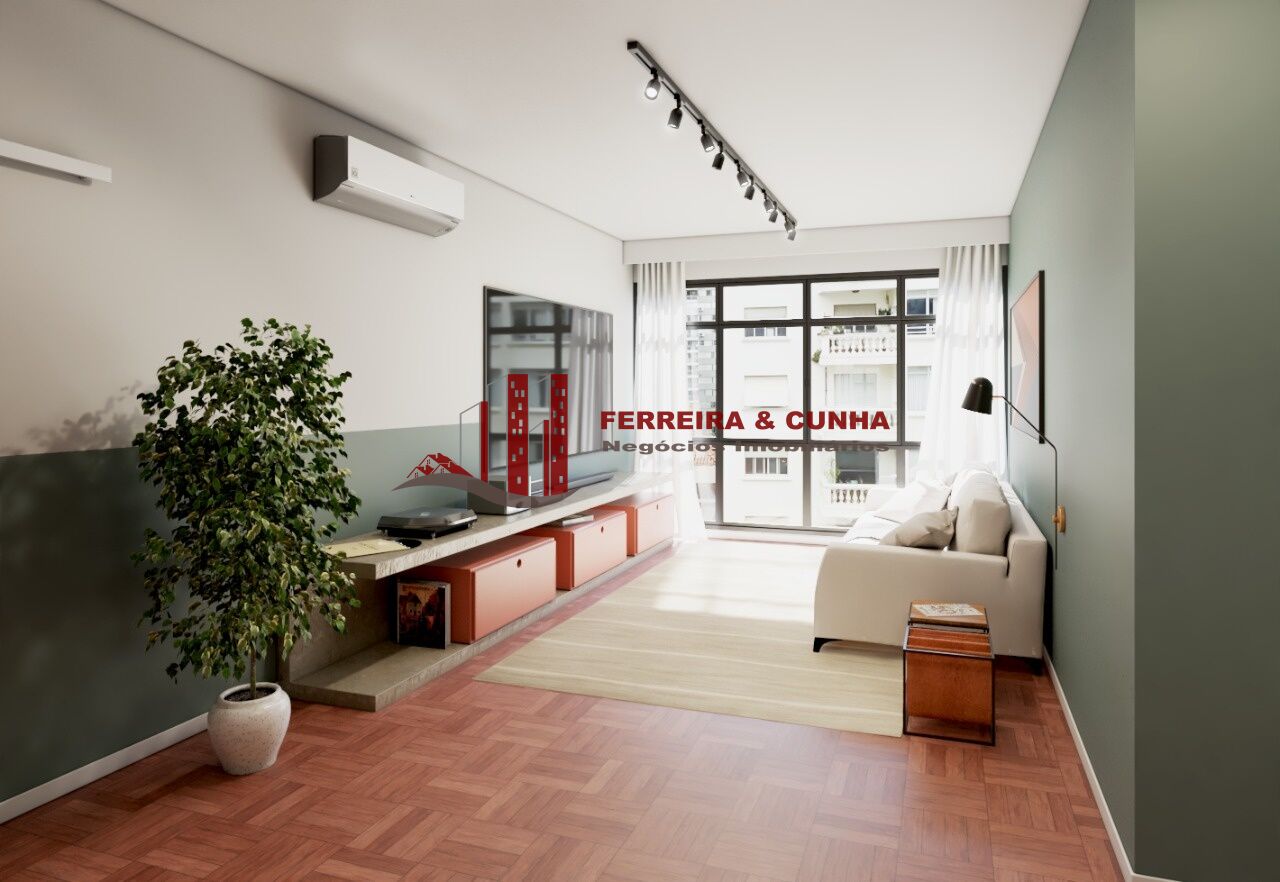 Apartamento para Venda - Santa Cecília