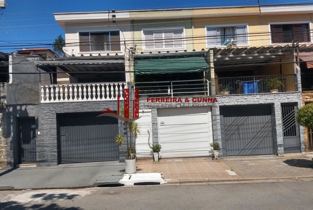 Sobrado para Venda - Jardim Franca