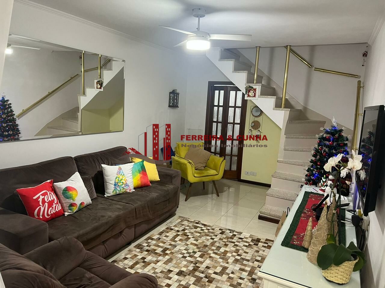 Sobrado para Venda - Vila Medeiros