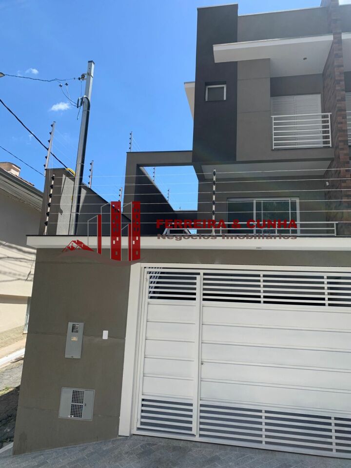 Sobrado para Venda - Lauzane Paulista