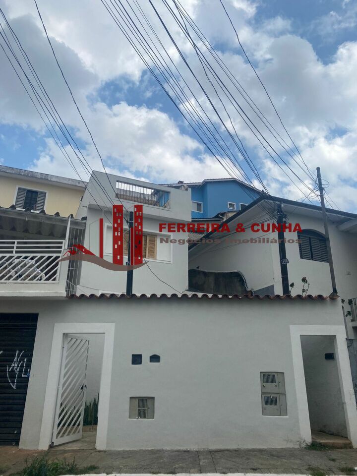 Sobrado para Venda - Vila Mazzei