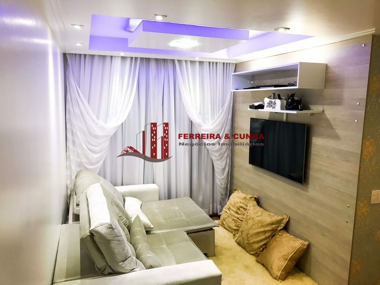 Apartamento para Venda - Vila Paiva