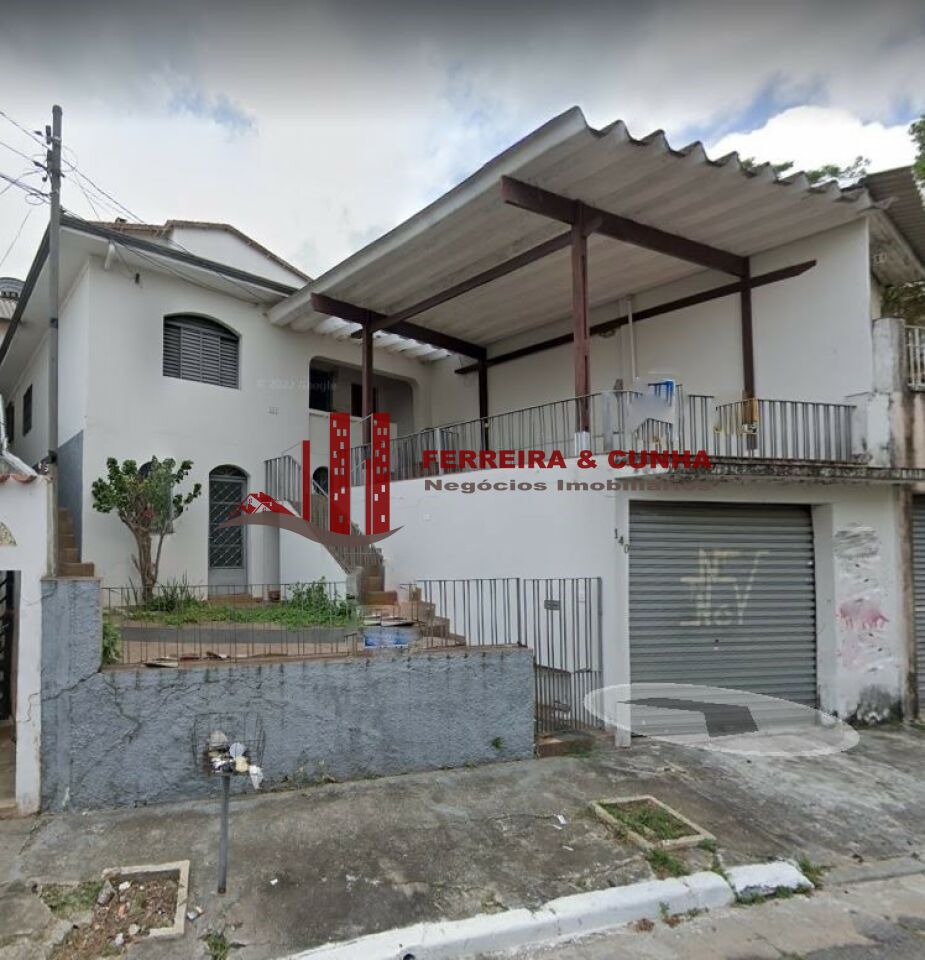 Sobrado para Venda - Vila Mazzei