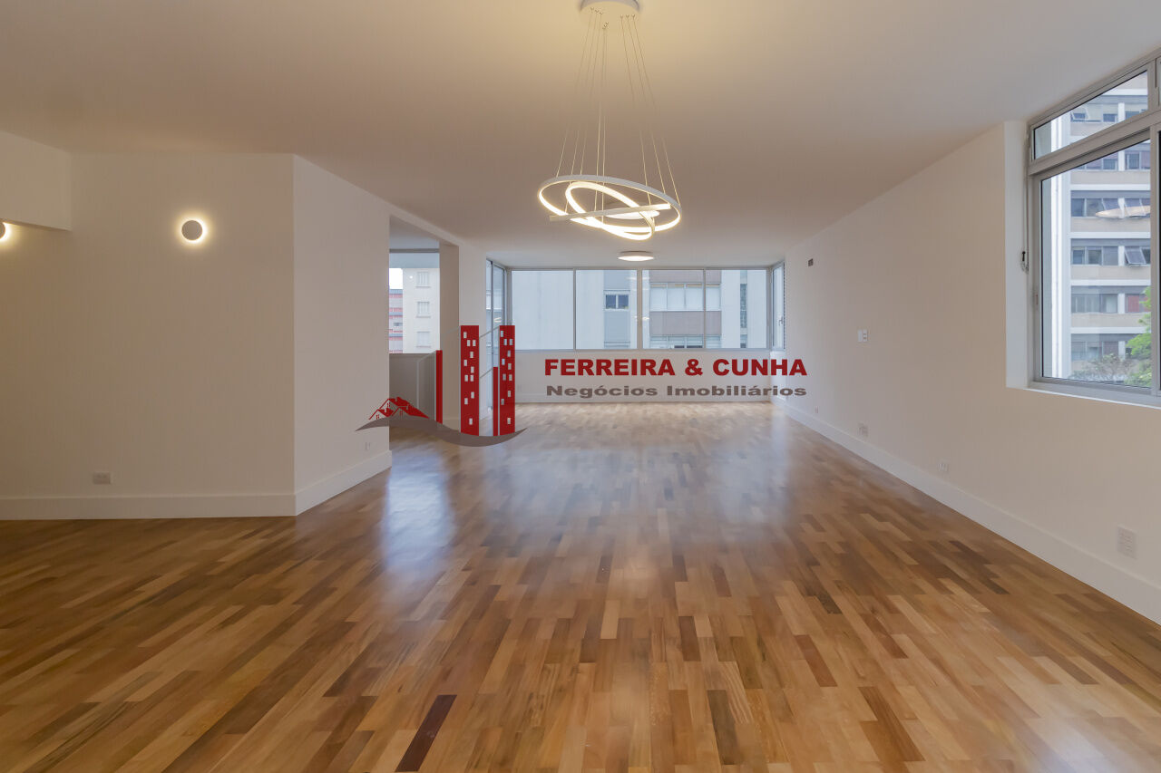 Apartamento para Venda - Higienópolis