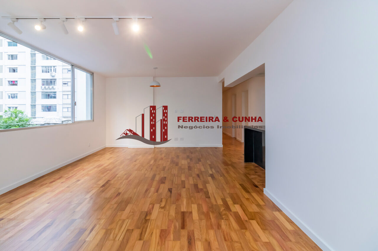 Apartamento para Venda - Higienópolis