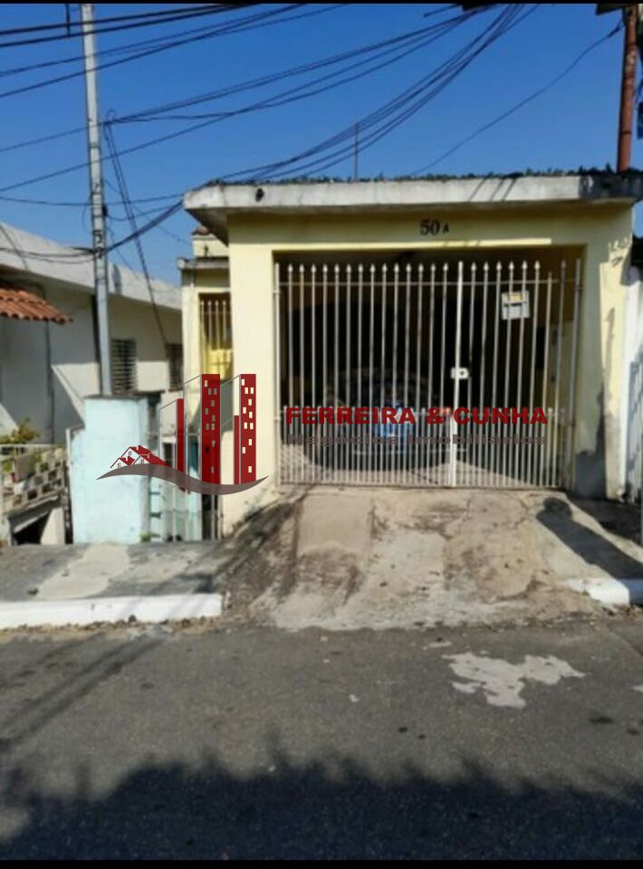 Casa Térrea para Venda - Vila Medeiros