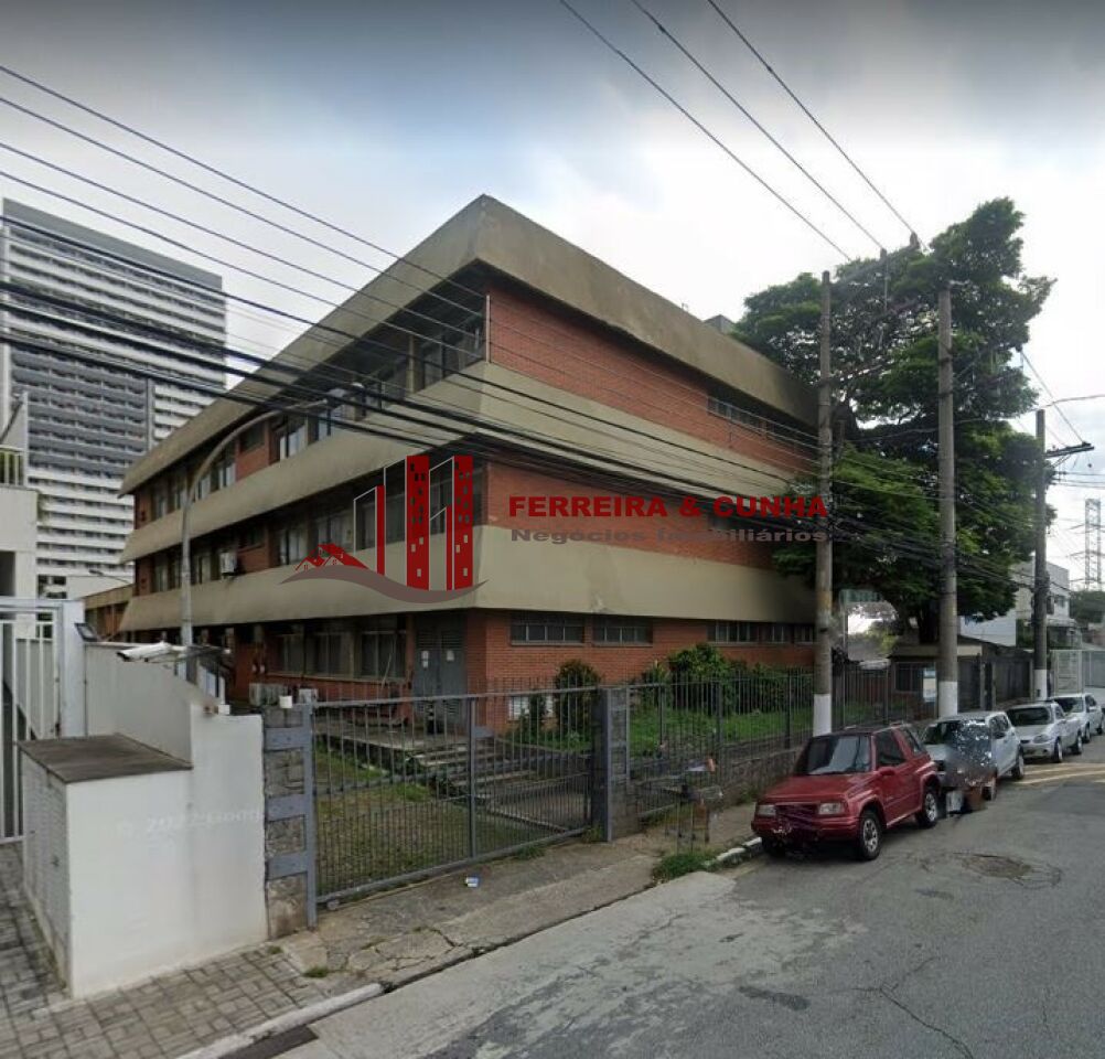 Prédio para Venda - Várzea da Barra Funda