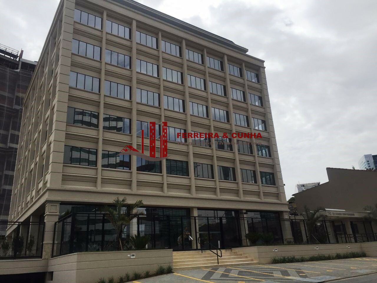 Sala Comercial para Venda - Pinheiros