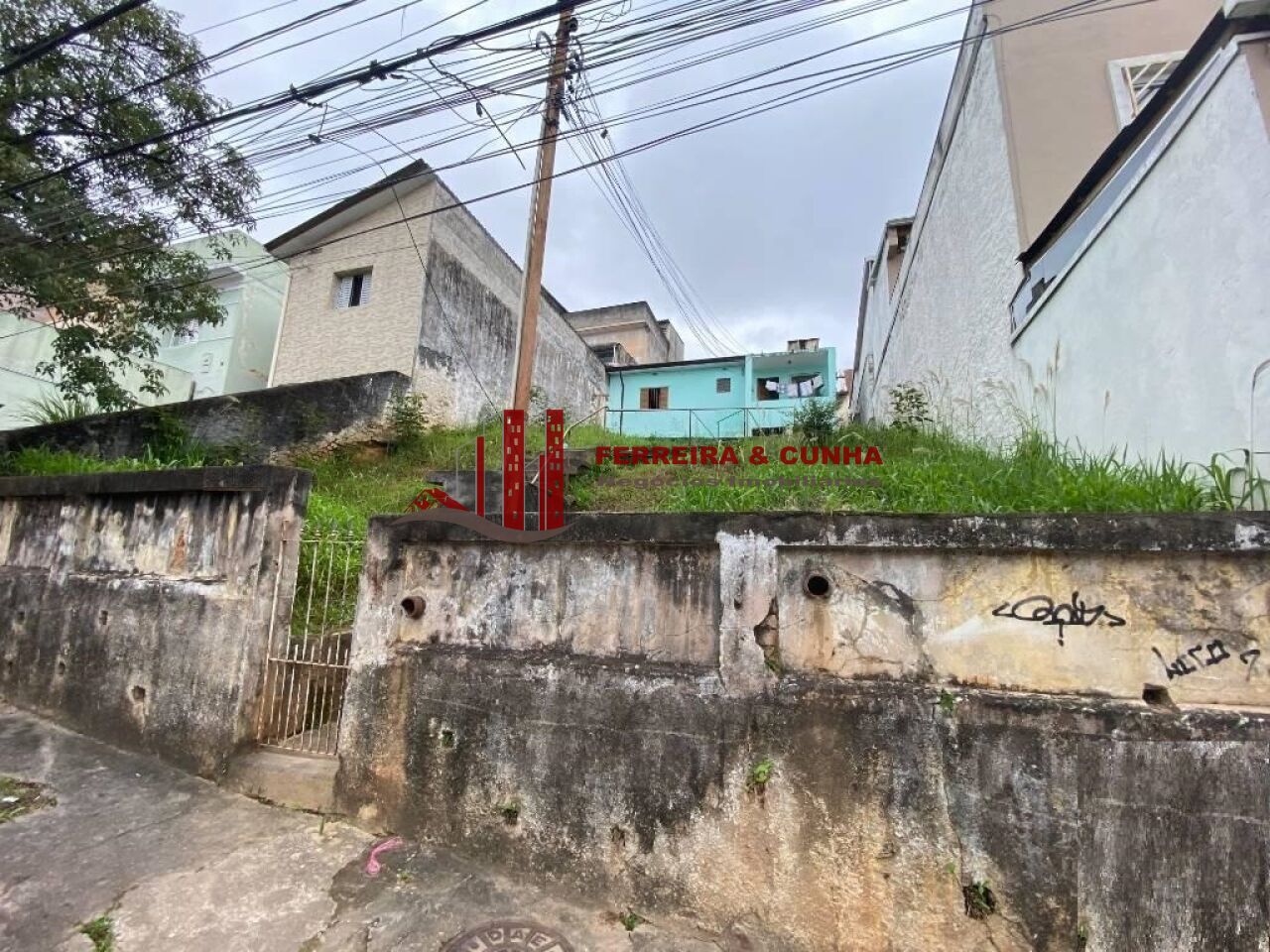 Terreno para Venda - Chora Menino