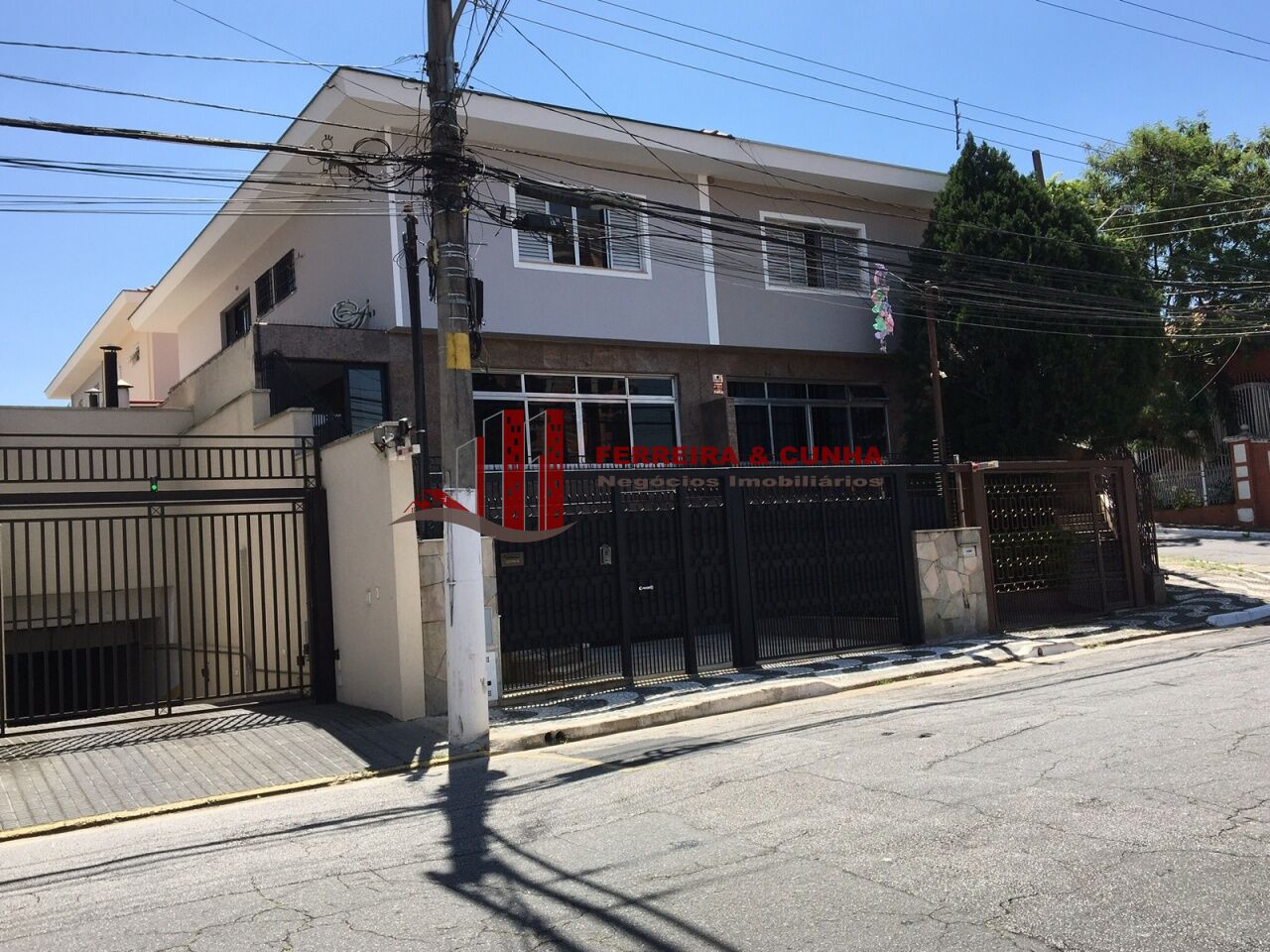 Sobrado para Venda - Vila Paulicéia