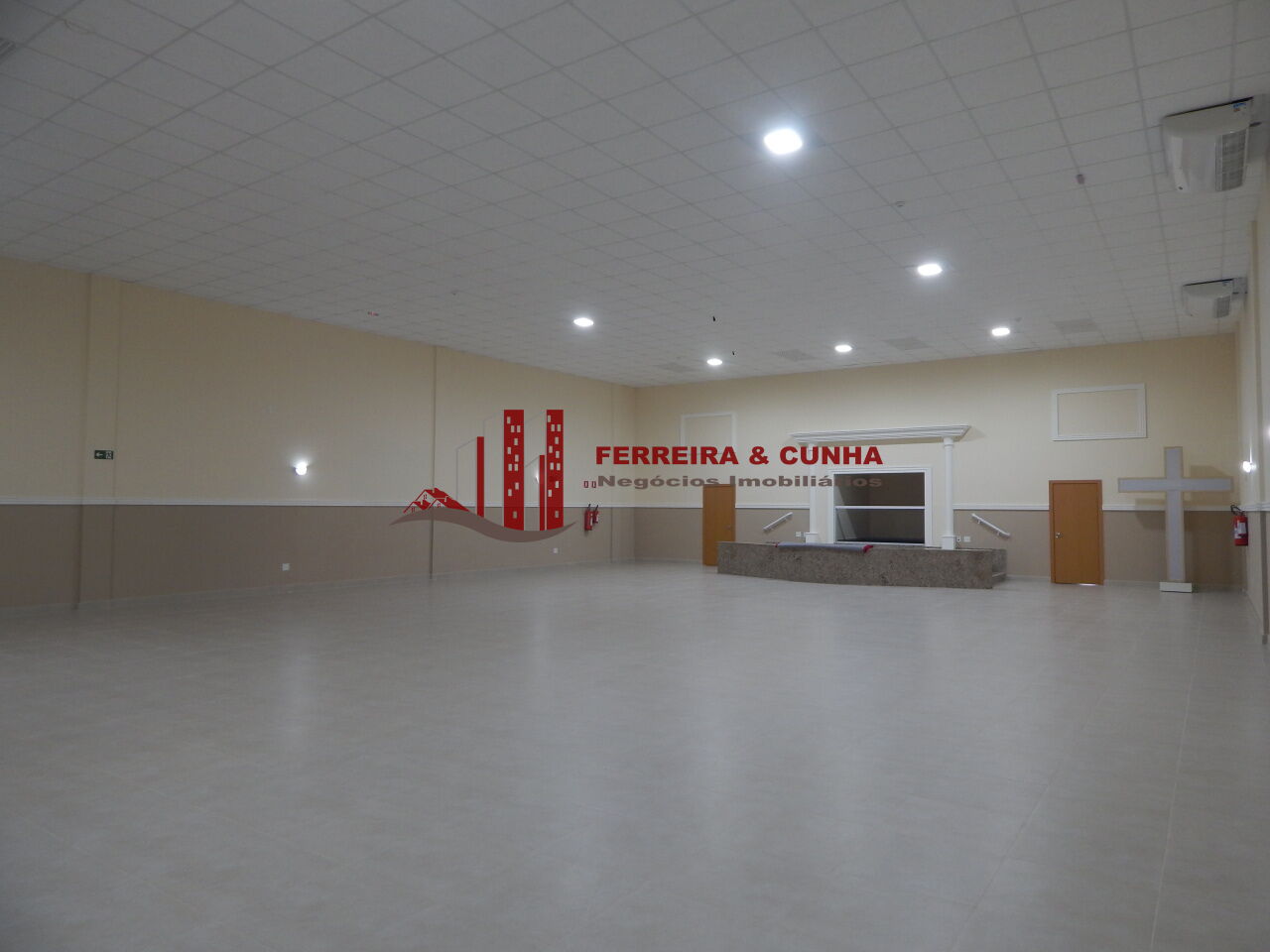 Galpão para Venda - Cambuci