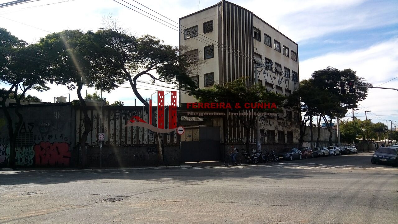 Galpão para Venda - Cambuci