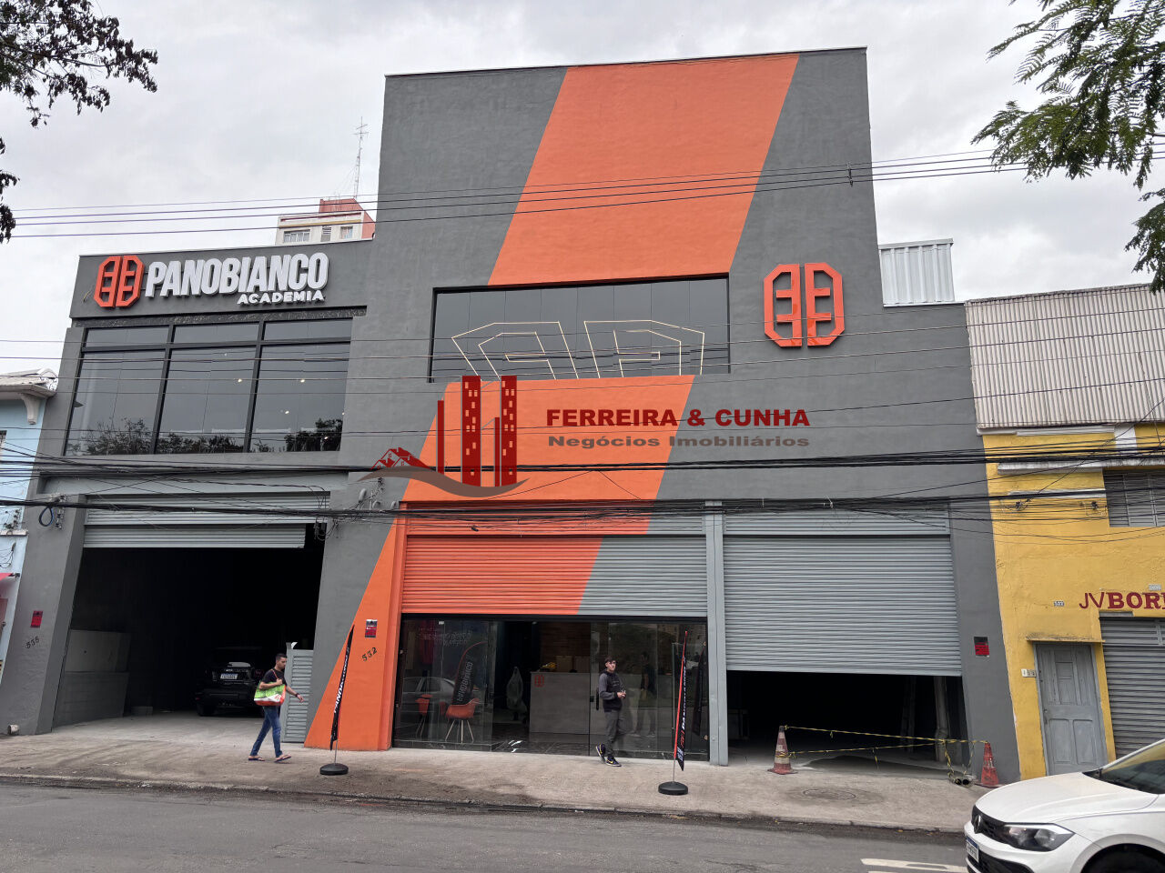 Galpão para Venda - Cambuci