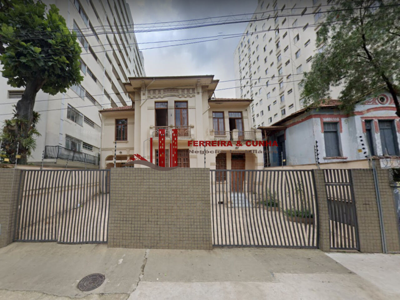 Sobrado para Venda - Consolação