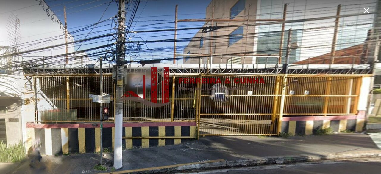 Terreno para Venda - Santana