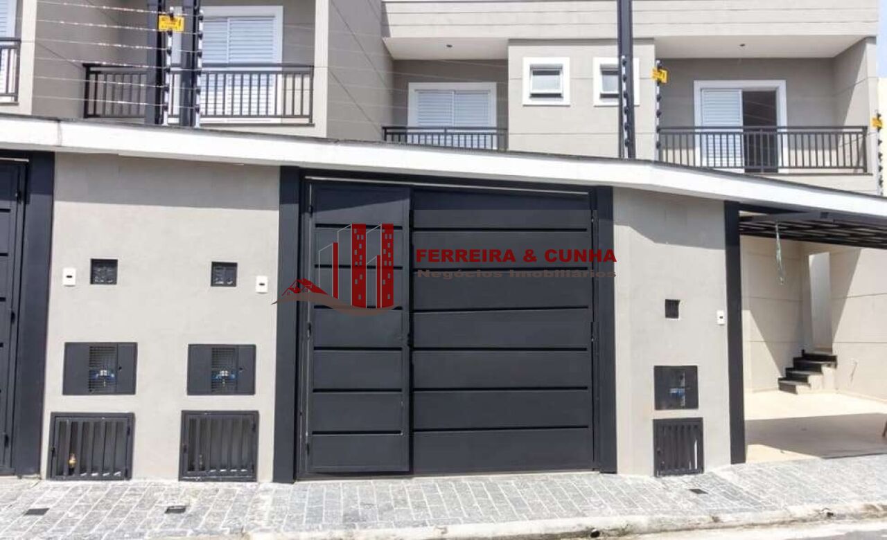 Sobrado para Venda - Imirim