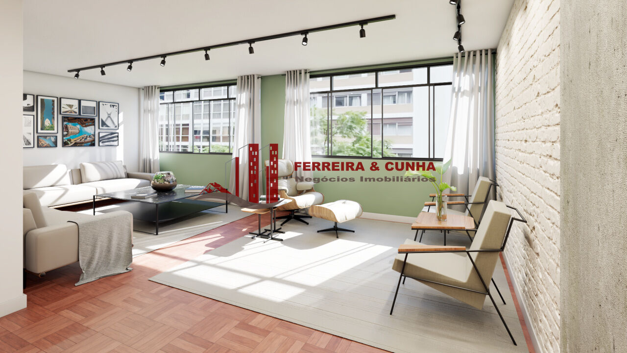 Apartamento para Venda - Higienópolis