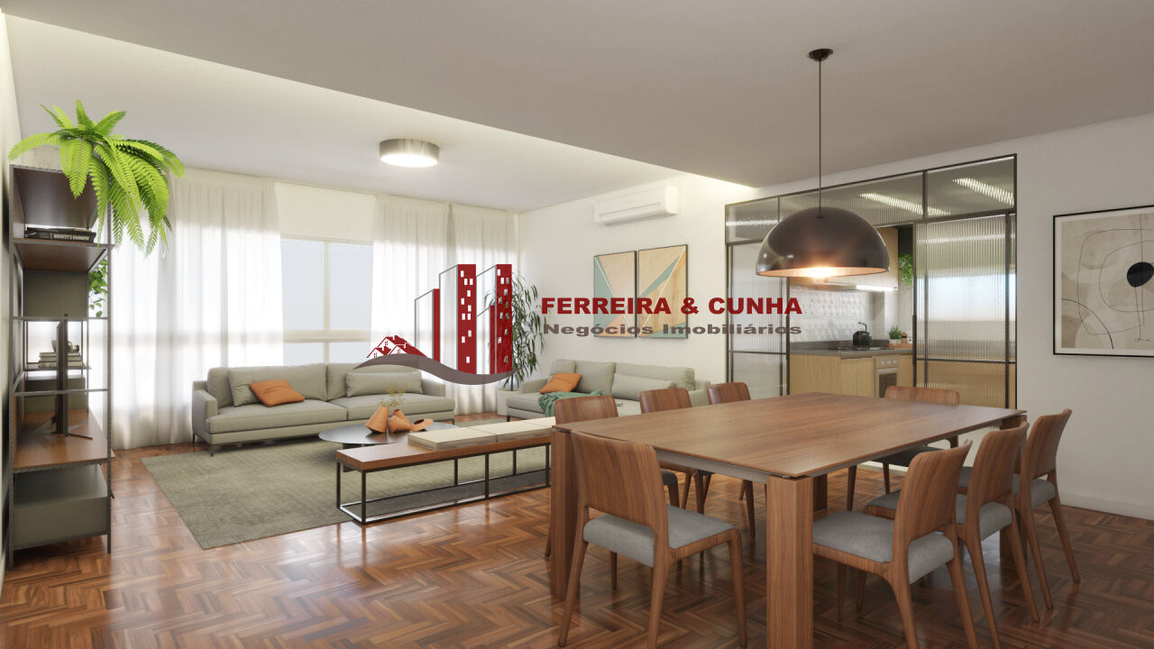 Apartamento para Venda - Higienópolis