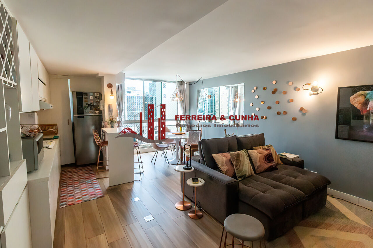 Duplex para Venda - Itaim Bibi