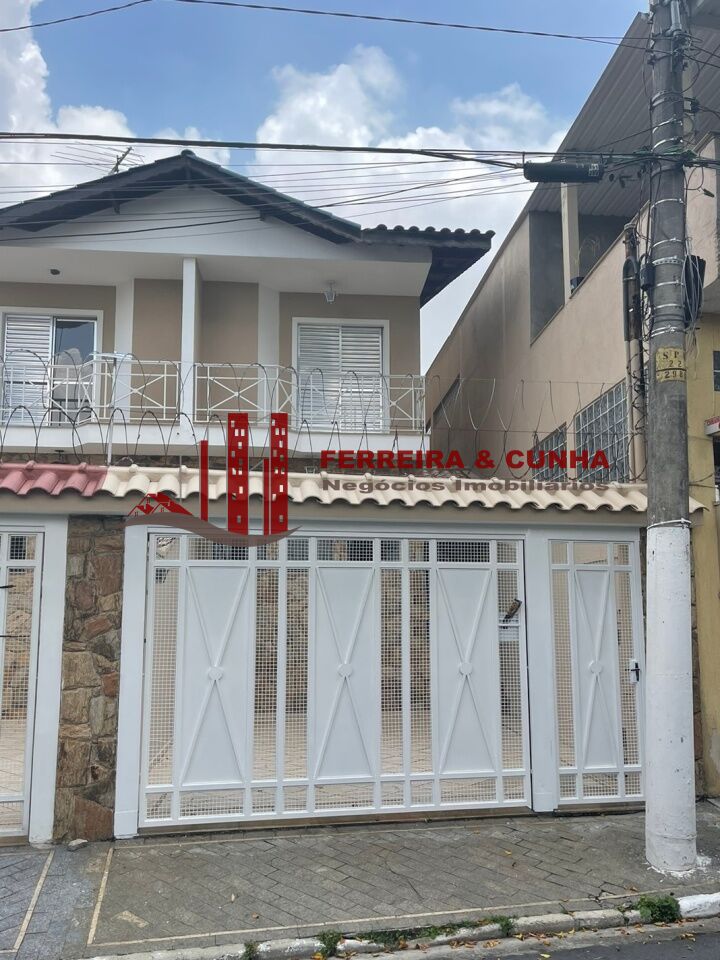 Casa Assobradada para Venda - Vila Constança