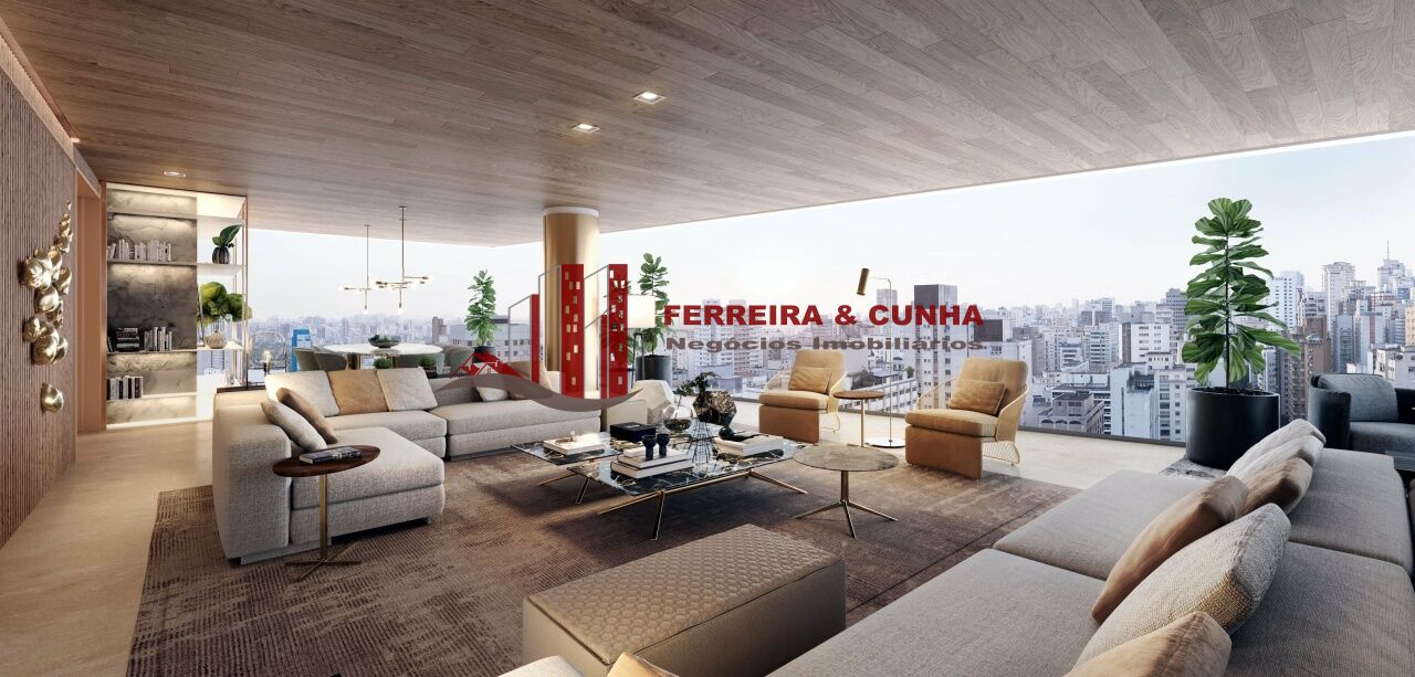 Apartamento para Venda - Jardim Paulista