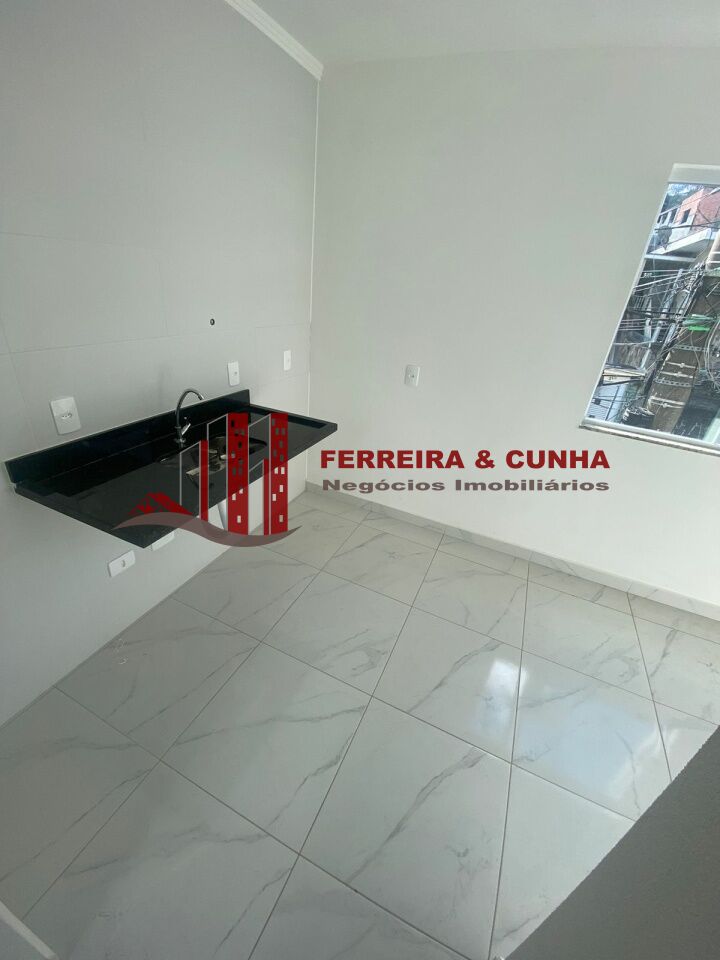 Apartamento para Venda - Vila Basileia